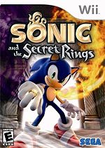 Миниатюра для Sonic and the Secret Rings