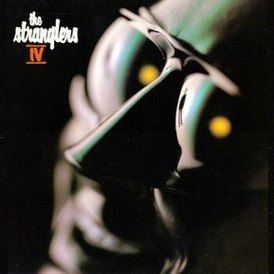 Обложка альбома The Stranglers «The Stranglers IV» (1980)