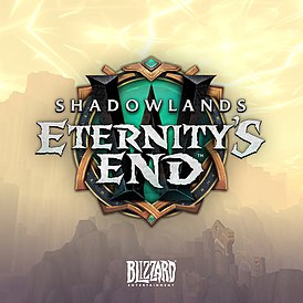 Обложка альбома различных исполнителей «World of Warcraft: Shadowlands - Eternity's End» ()