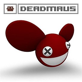 Обложка альбома deadmau5 «Get Scraped» (2005)