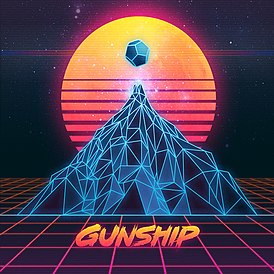 Обложка альбома Gunship