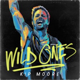 Обложка альбома Кипа Мура «Wild Ones» (2015)