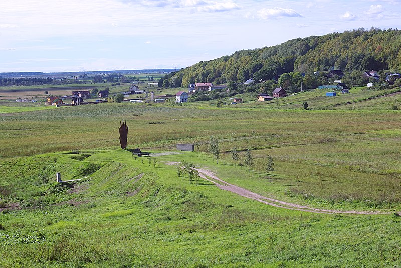 Файл:Воронья гора, Виллози, Ломоносовский район, Ленинградская область.JPG