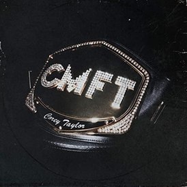 Обложка альбома Кори Тейлора «CMFT» (2020)