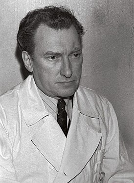 Vladimir Nikolaevich Pashkov vuonna 1961