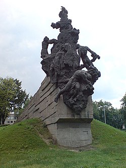 Kiev BabiYar Victims Monument .jpg