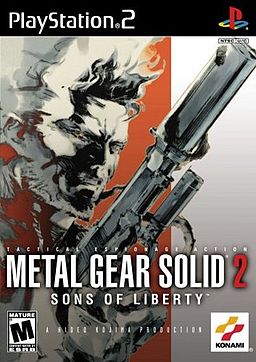  Metal Gear 2  -  10