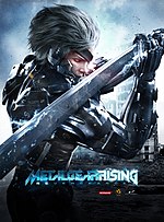 Миниатюра для Metal Gear Rising: Revengeance