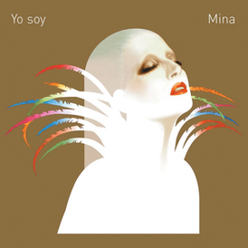 Обложка альбома Мины «Yo soy Mina» (2011)