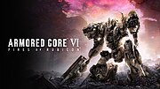 Миниатюра для Armored Core VI: Fires of Rubicon