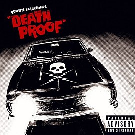 Обложка альбома «Grindhouse: Death Proof» ()