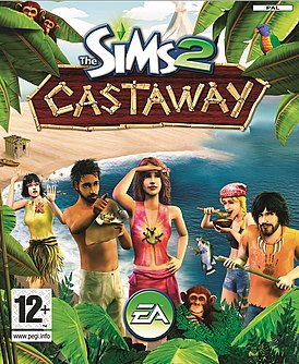 The Sims 2: Castaway — Википедия