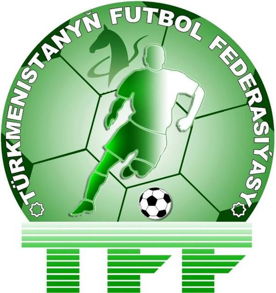 Файл:Федерация Футбола Туркменистана.jpg