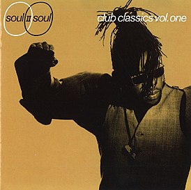 Обложка альбома Soul II Soul «Club Classics Vol. One» (1989)