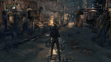  Bloodborne   -  3