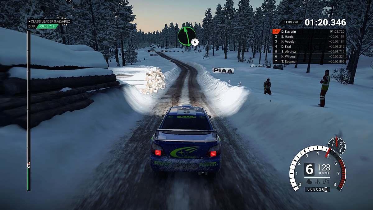 Файл:DiRT 4 Gameplay.jpg — Википедия