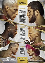 Миниатюра для UFC 280