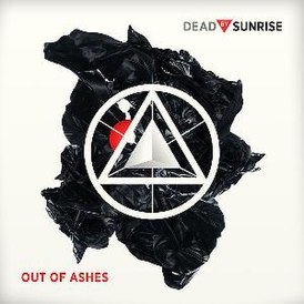 Okładka albumu Dead by Sunrise "Out of Ashes" (2009)