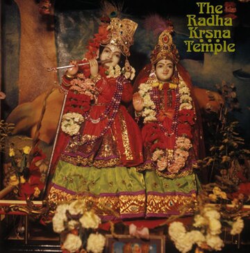 The Radha Krsna Temple