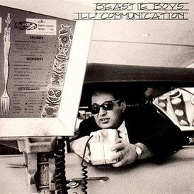 Обложка альбома Beastie Boys «Ill Communication» (1994)