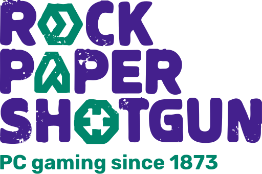 Файл:Rock Paper Shotgun logo.svg