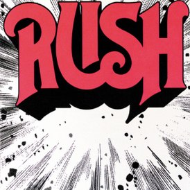 Обложка альбома Rush «Rush» (1974)