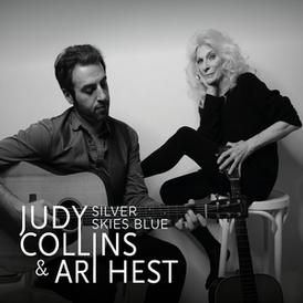 Обложка альбома Джуди Коллинз и Ари Хеста[en] «Silver Skies Blue» (2016)