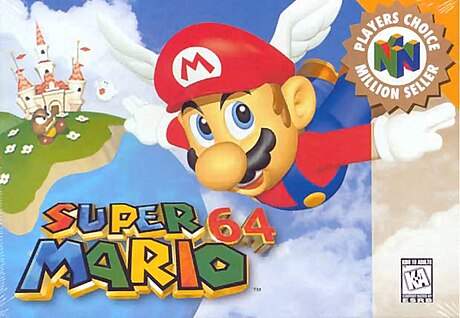 Super Mario 64