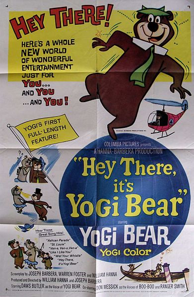 Файл:Hey There, It's Yogi Bear!.jpg