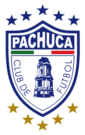 Файл:Pachuca Tuzos logo.svg