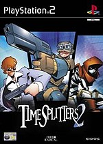 Миниатюра для TimeSplitters 2