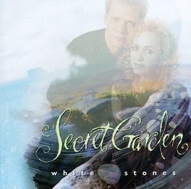 Обложка альбома Secret Garden «White Stones» (1997)