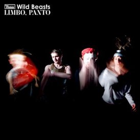 Обложка альбома Wild Beasts «Limbo, Panto» (2008)