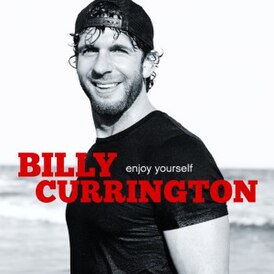 Обложка альбома Билли Каррингтона «Enjoy Yourself» (2010)