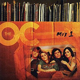 Обложка альбома «The Music From The O.C. Mix 1» (30 марта 2004 года)