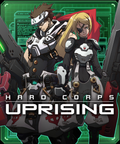 Миниатюра для Hard Corps: Uprising