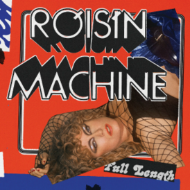 Обложка альбома Рошин Мёрфи «Róisín Machine» (2020)