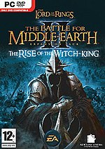 Миниатюра для The Lord of the Rings: The Battle for Middle-earth II: The Rise of the Witch-king