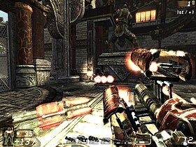 Unreal Tournament Iii