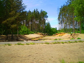 Fuente del río Zinkovka
