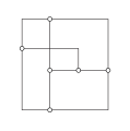 Ортогональное отображение графа