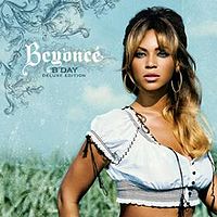 Beyoncé – B'Day Deluxe Edition (25. huhtikuuta 2007).jpg