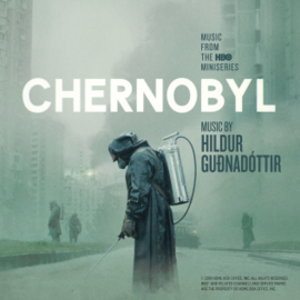 Обложка альбома Хильдюр Гвюднадоуттир «Chernobyl» (2019)