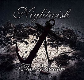 Обложка сингла Nightwish «The Islander» (2008)