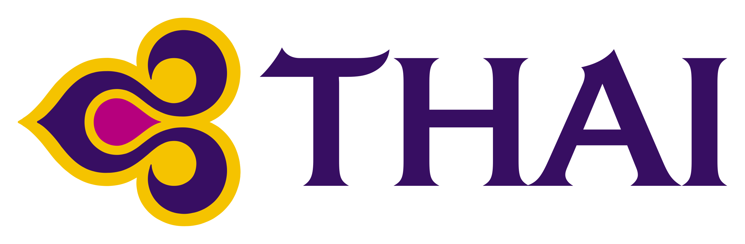 thai airlines logo