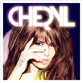 Cheryl Cole's A Million Lights albumhoes (2012)