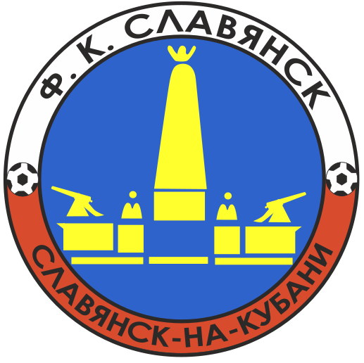 Файл:FC Slavyansk Logo.svg