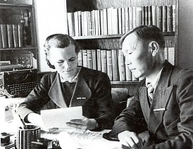 Писатели Юлия Шестакова и Джанси Кимонко