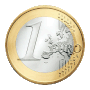Миниатюра для Один евро