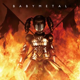 Обложка сингла Babymetal «Ijime, Dame, Zettai» (2013)